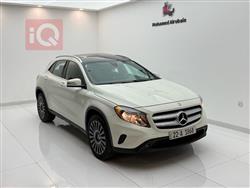 مرسيدس بنز GLA